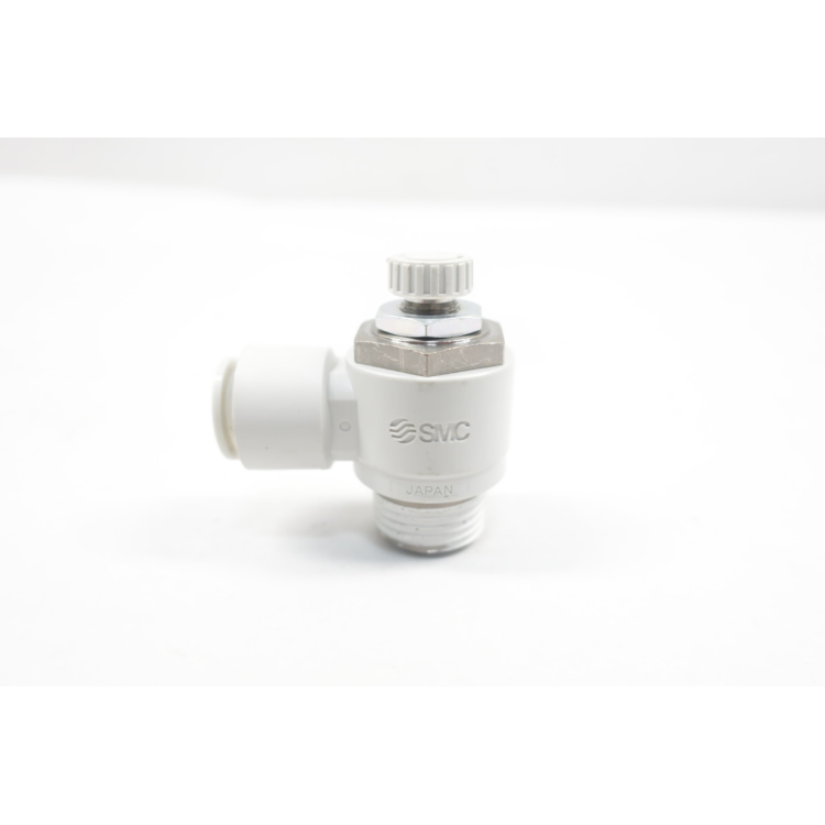 Smc AS4201F Pneumatic Flow Control Valve 1/2in Npt