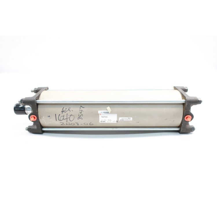 Smc 78A0275245C Double Acting Pneumatic Cylinder 2-3/4in 145psi