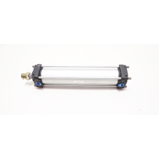Smc CA1BN50-250 Double Acting Pneumatic Cylinder 3/8in Npt 50mm 250mm 150psi