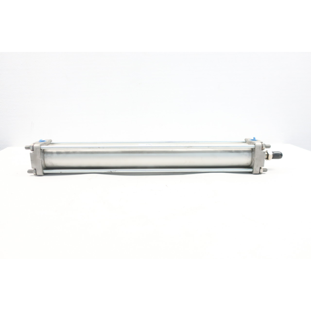 Smc CA2B63-170 Double Acting Pneumatic Cylinder 63mm 3/8in 145psi 170mm