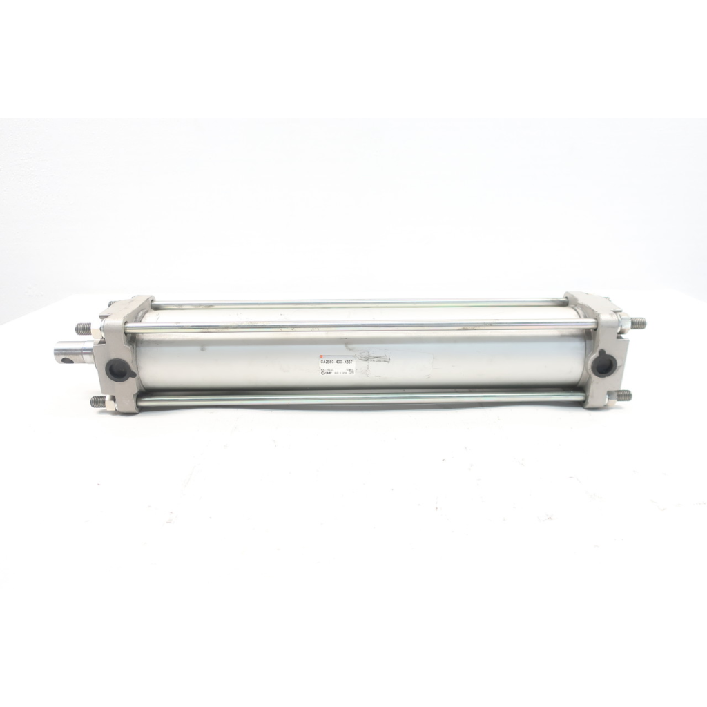 Smc CA2B80-400-X657 Double Acting Pneumatic Cylinder 80mm 1/2in 1mpa 400mm