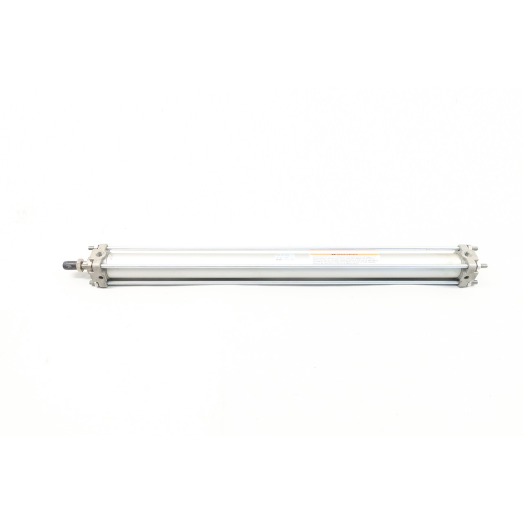 Smc CA2B40-600-X142US Double Acting Pneumatic Cylinder 40mm 1/4in 145psi 600mm