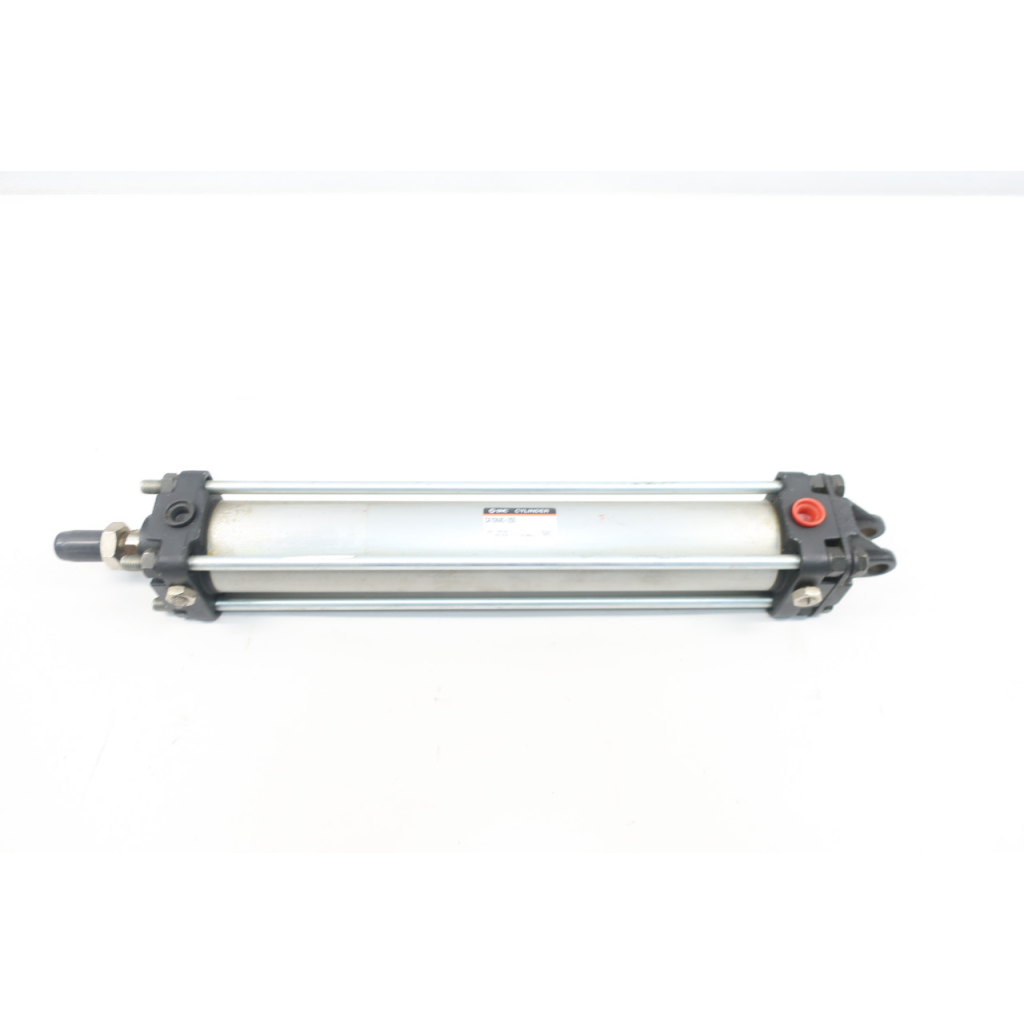 Smc CA1DN40-250 Double Acting Pneumatic Cylinder 40mm 1/4in 145psi 250mm