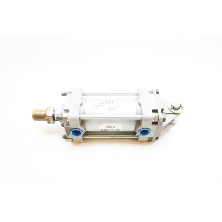 Smc CA2D50-50 Double Acting Pneumatic Cylinder 50mm 50mm 3/8in Npt 145psi