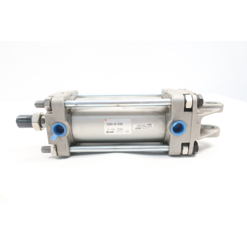 Smc CA2D63-90-X3AD Double Acting Pneumatic Cylinder 63mm 3/8in 145psi 90mm Smc CA2D63-90-X3AD Double Acting Pneumatic Cylinder 63mm 3/8in 145psi 90mm