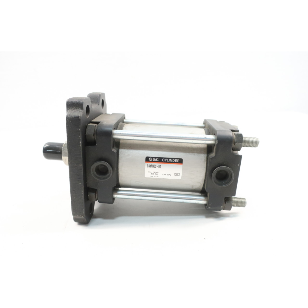 Smc CA1FN63-50 Double Acting Pneumatic Cylinder 63mm 3/8in 145psi 50mm