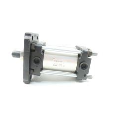 Smc CA1FN63-50-XC18 Double Acting Pneumatic Cylinder 63mm 3/8in 145psi 50mm