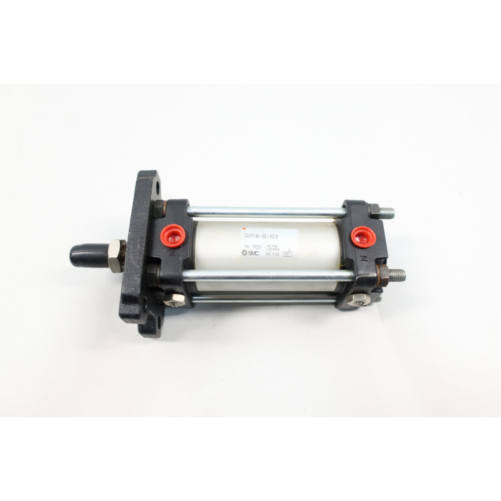 Smc CA1FN40-60-XC18 Double Acting Pneumatic Cylinder 40mm 60mm 145psi