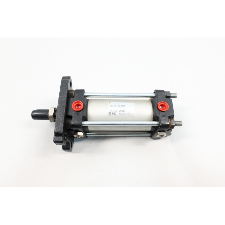Smc CA1FN40-60-XC18 Double Acting Pneumatic Cylinder 40mm 60mm 145psi