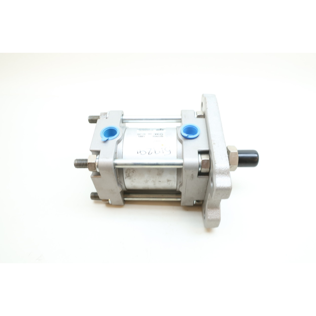 Smc CA2F80-25 Double Acting Pneumatic Cylinder 1/2in Npt 80mm 25mm 1mpa