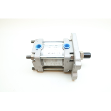 Smc CA2F80-25 Double Acting Pneumatic Cylinder 1/2in Npt 80mm 25mm 1mpa