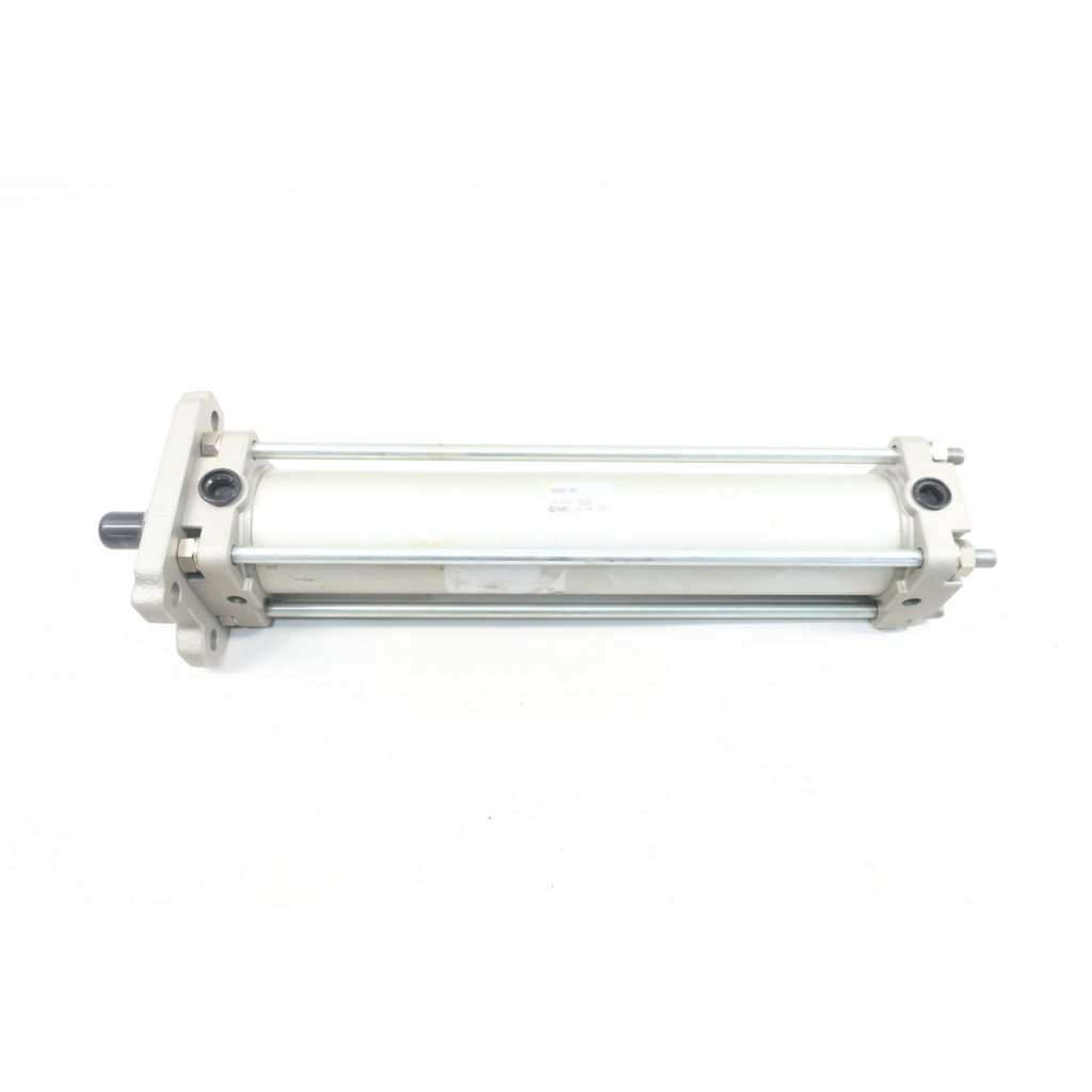 Smc CA2F63-300 Double Acting Pneumatic Cylinder 63mm 3/8in 145psi 300mm