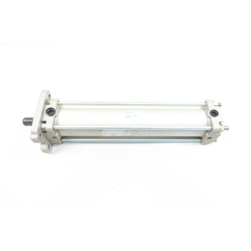 Smc CA2F80-135 Double Acting Pneumatic Cylinder 80mm 1/2in 145psi 135mm Smc CA2F80-135 Double Acting Pneumatic Cylinder 80mm 1/2in 145psi 135mm