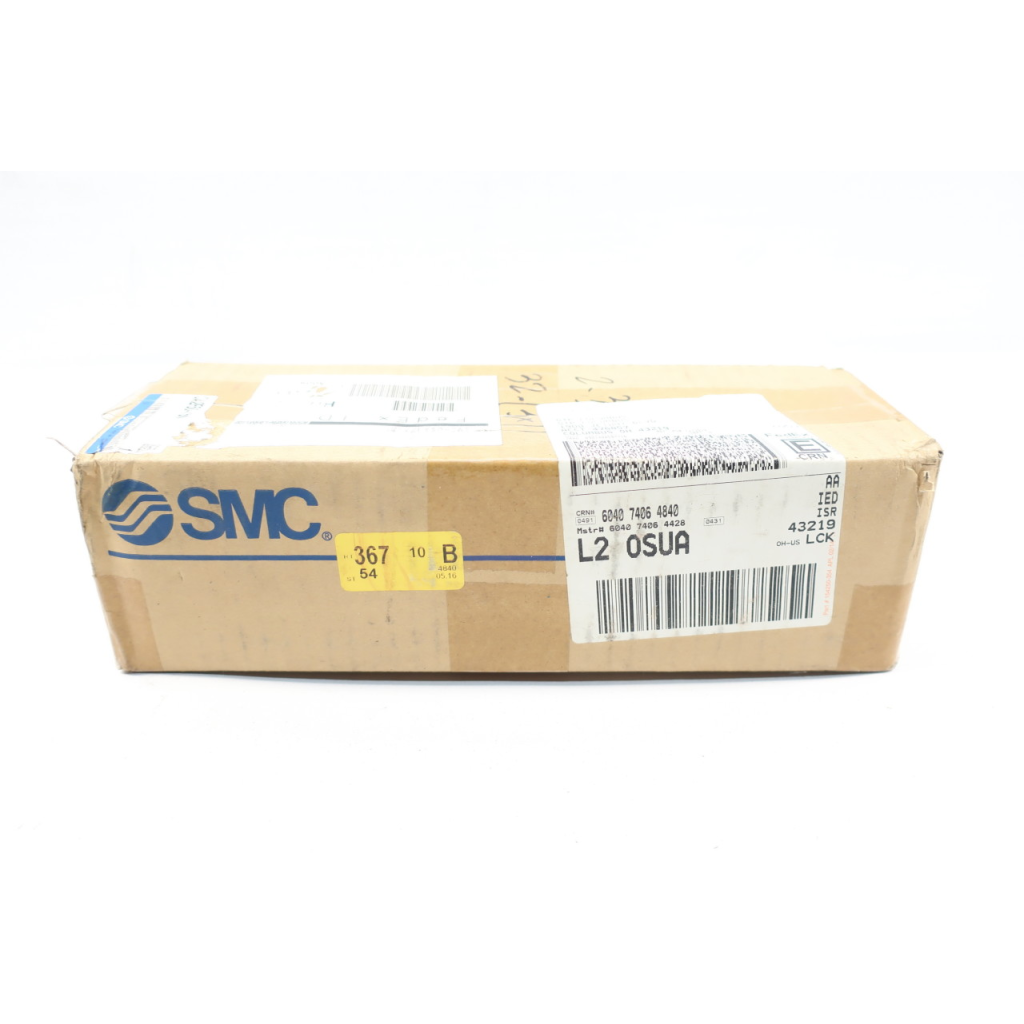 Smc CA2F50-75N Double Acting Pneumatic Cylinder 50mm 75mm