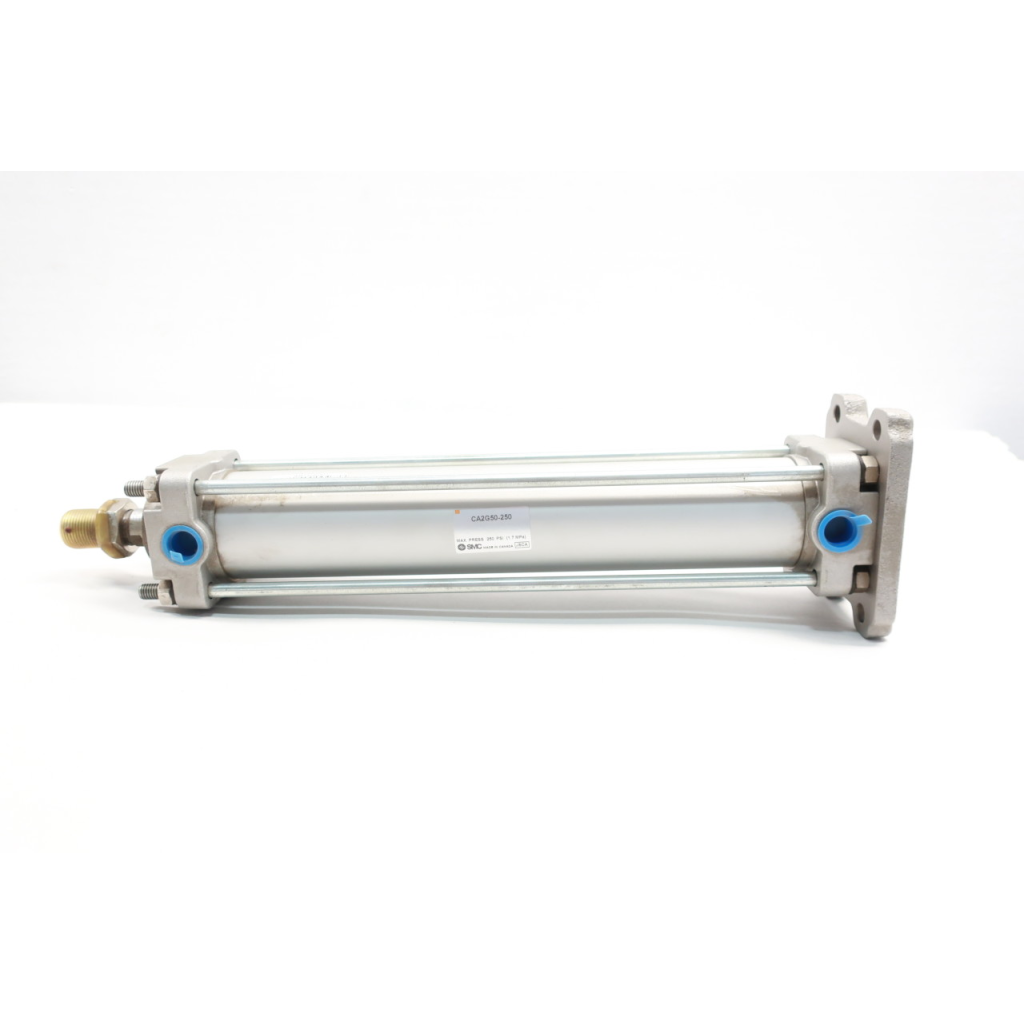 Smc CA2G50-250 Double Acting Pneumatic Cylinder 50mm 250mm 250psi