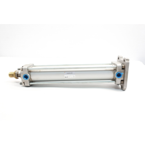 Smc CA2G50-250 Double Acting Pneumatic Cylinder 50mm 250mm 250psi Smc CA2G50-250 Double Acting Pneumatic Cylinder 50mm 250mm 250psi