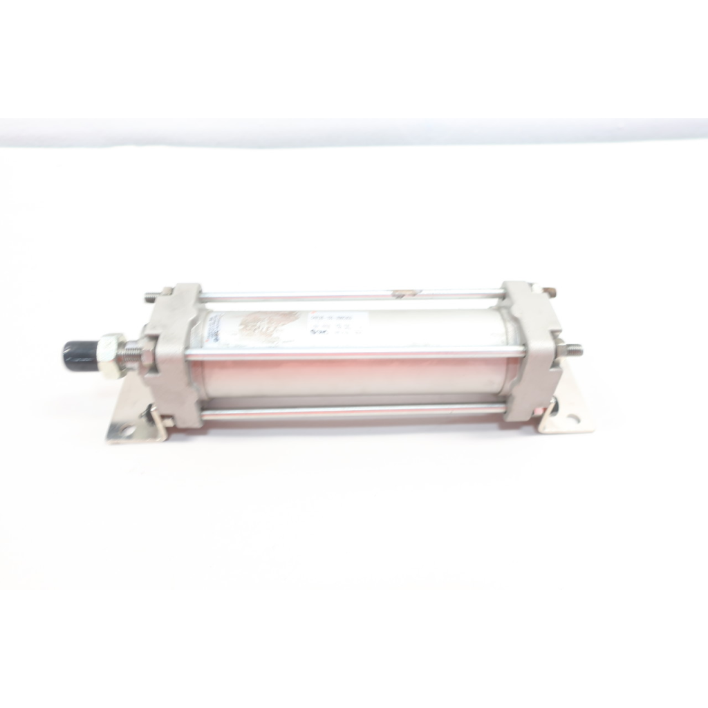 Smc CA2L50-150-XB6C3CD Double Acting Pneumatic Cylinder 50mm 3/8in 145psi 150mm