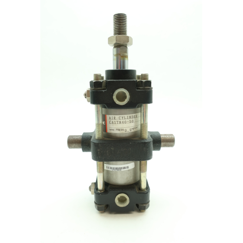 Smc CA1TN40-50 Double Acting Pneumatic Cylinder 9.9kgf/cm2 40mm 50mm