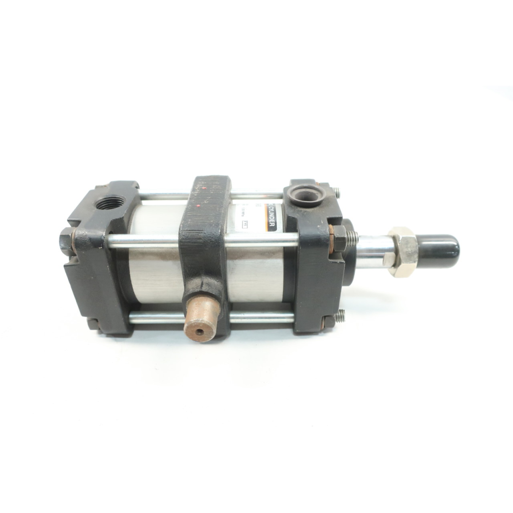 Smc CA1TN50-50 Double Acting Pneumatic Cylinder 50mm 3/8in 145psi 50mm