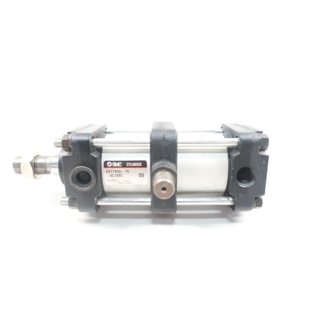 Smc CA1TN50-75-XC18BC Double Acting Pneumatic Cylinder 50mm 75mm 1mpa
