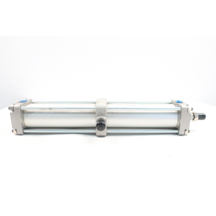Smc CA2T80-450 Double Acting Pneumatic Cylinder 80mm 1/2in 145psi 450mm