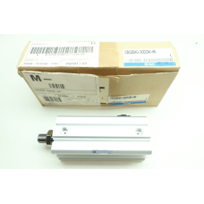 Smc CBQ2B40-50DCM-HN Double Acting Pneumatic Cylinder 40mm 50mm 1mpa