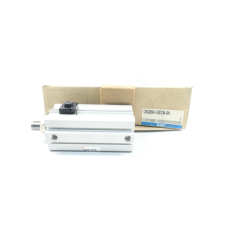 Smc CBQ2B40-50DCM-RN Double Acting Pneumatic Cylinder 40mm 1/8in 145psi 50mm