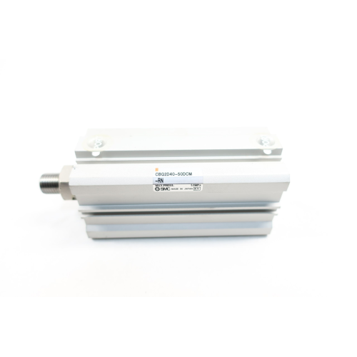 Smc CBQ2D40-50DCM-RN Double Acting Pneumatic Cylinder 40mm 50mm 1mpa Smc CBQ2D40-50DCM-RN Double Acting Pneumatic Cylinder 40mm 50mm 1mpa