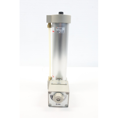 Smc CC63-200S10 Air Hydro Unit 63mm 1/2in 0.07mpa 200mm Smc CC63-200S10 Air Hydro Unit 63mm 1/2in 0.07mpa 200mm