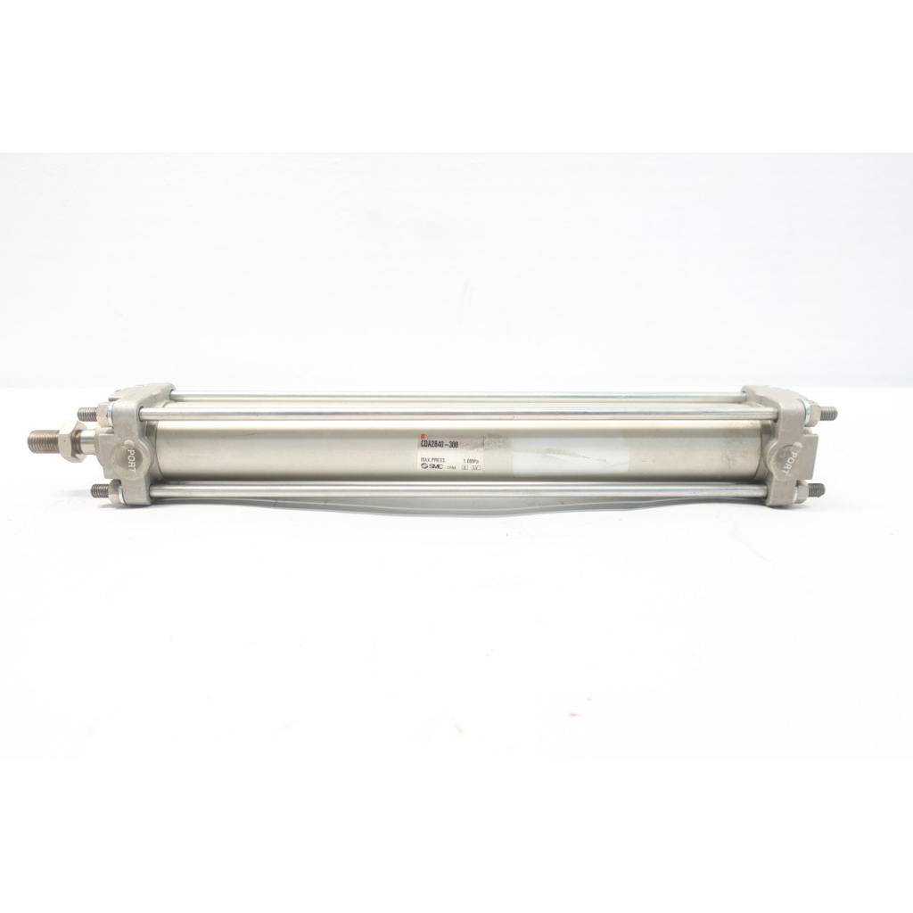 Smc CDA2B40-300 Double Acting Pneumatic Cylinder 40mm 1/4in 1mpa 300mm
