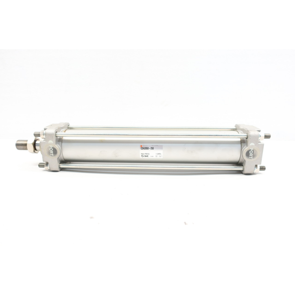 Smc CDA2B50-250 Double Acting Pneumatic Cylinder 50mm 1mpa 250mm