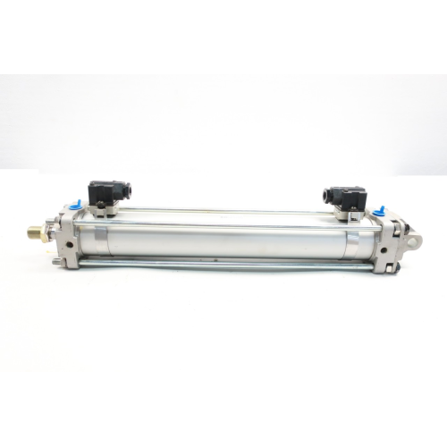 Smc CDA2C63-400-A33 Double Acting Pneumatic Cylinder 63mm 400mm 145psi