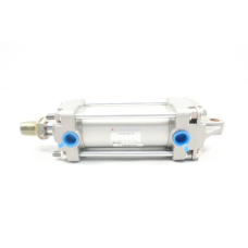 Smc CDA2C50-75 Double Acting Pneumatic Cylinder 50mm 75mm 3/8in 145psi