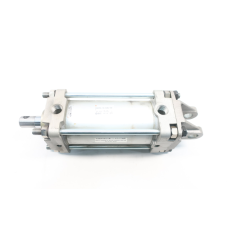 Smc CDA2DP80-100-XC3AC-X387 Pneumatic Cylinder 80mm 1/2in 145psi 100mm