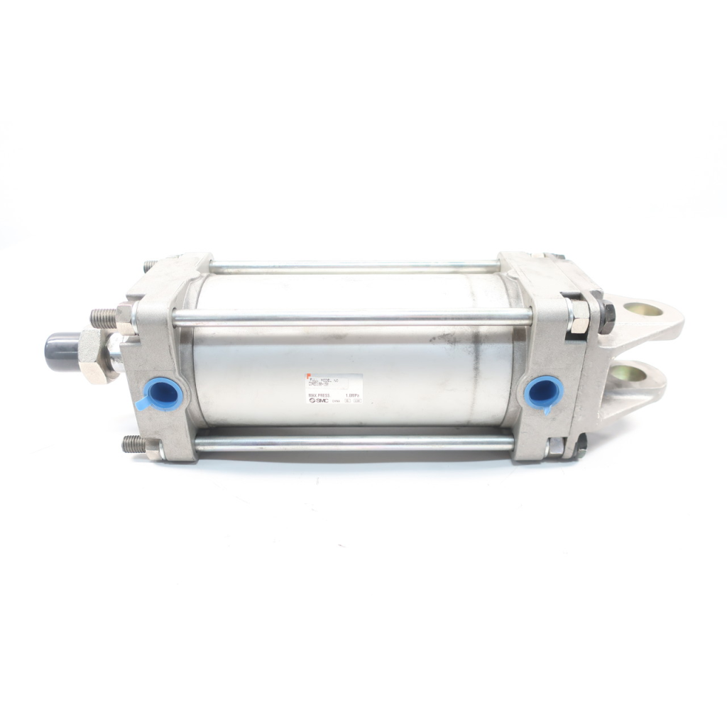 Smc CDA2D100-150 Double Acting Pneumatic Cylinder 100mm 1/2in 1mpa 150mm