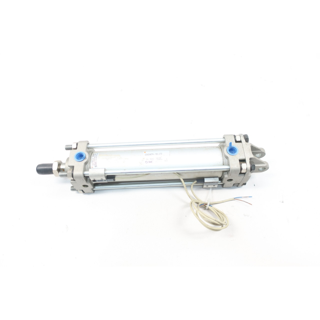 Smc CDA2D40TN-150-Z73 Double Acting Pneumatic Cylinder 40mm 1/4in 145psi 150mm