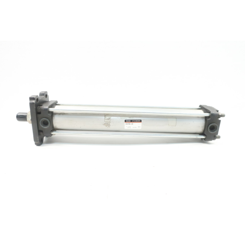 Smc CDA1FN50-300 Double Acting Pneumatic Cylinder 50mm 3/8in 145psi 300mm