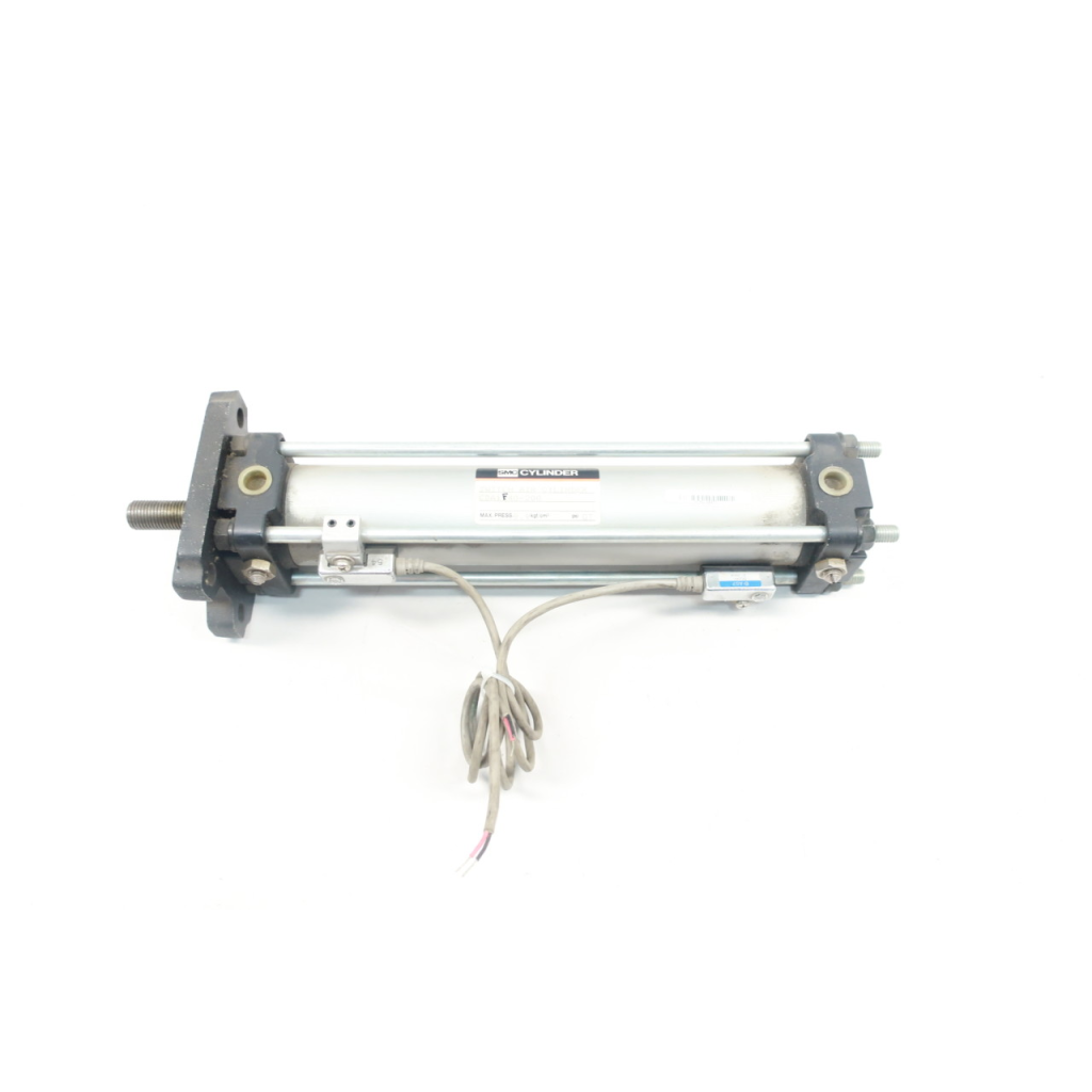 Smc CDA1F40-200 Double Acting Pneumatic Cylinder 40mm 200mm