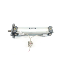 Smc CDA1F40-200 Double Acting Pneumatic Cylinder 40mm 200mm