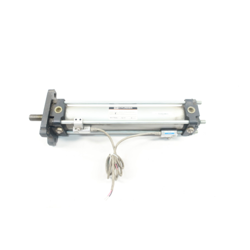 Smc CDA1F40-200 Double Acting Pneumatic Cylinder 40mm 200mm Smc CDA1F40-200 Double Acting Pneumatic Cylinder 40mm 200mm
