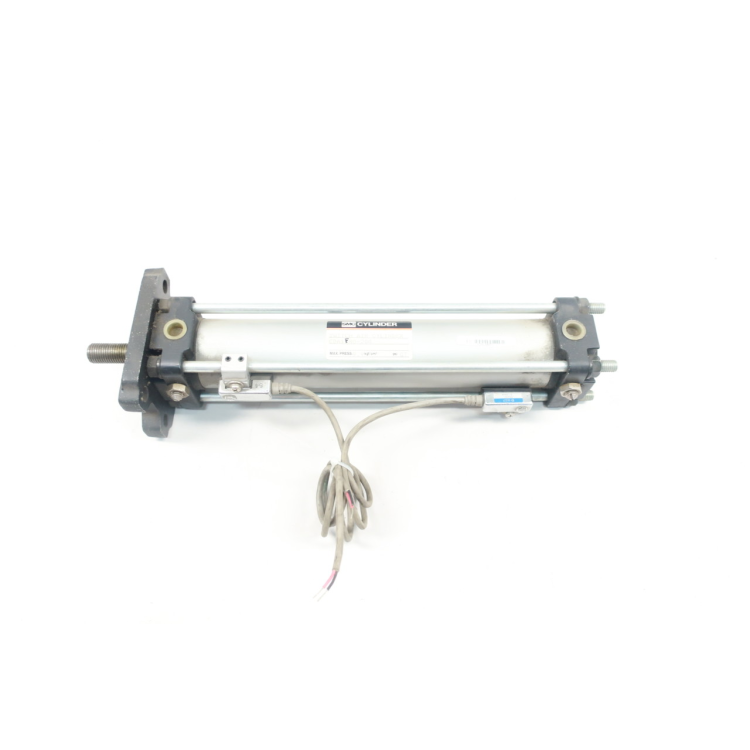 Smc CDA1F40-200 Double Acting Pneumatic Cylinder 40mm 200mm