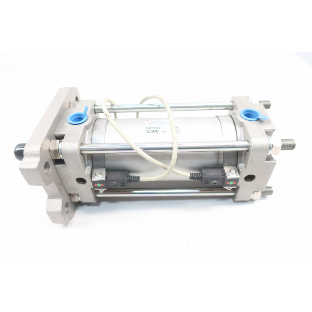 Smc CDA2F63-100-K59W-111 Double Acting Pneumatic Cylinder 63mm 3/8in 1mpa 100mm
