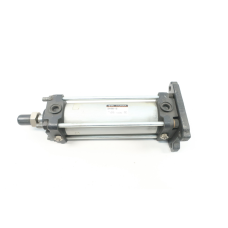 Smc CDA1GN50-125 Double Acting Pneumatic Cylinder 50mm 3/8in 145psi 125mm