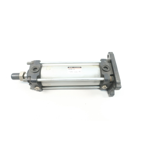 Smc CDA1GN50-125 Double Acting Pneumatic Cylinder 50mm 3/8in 145psi 125mm