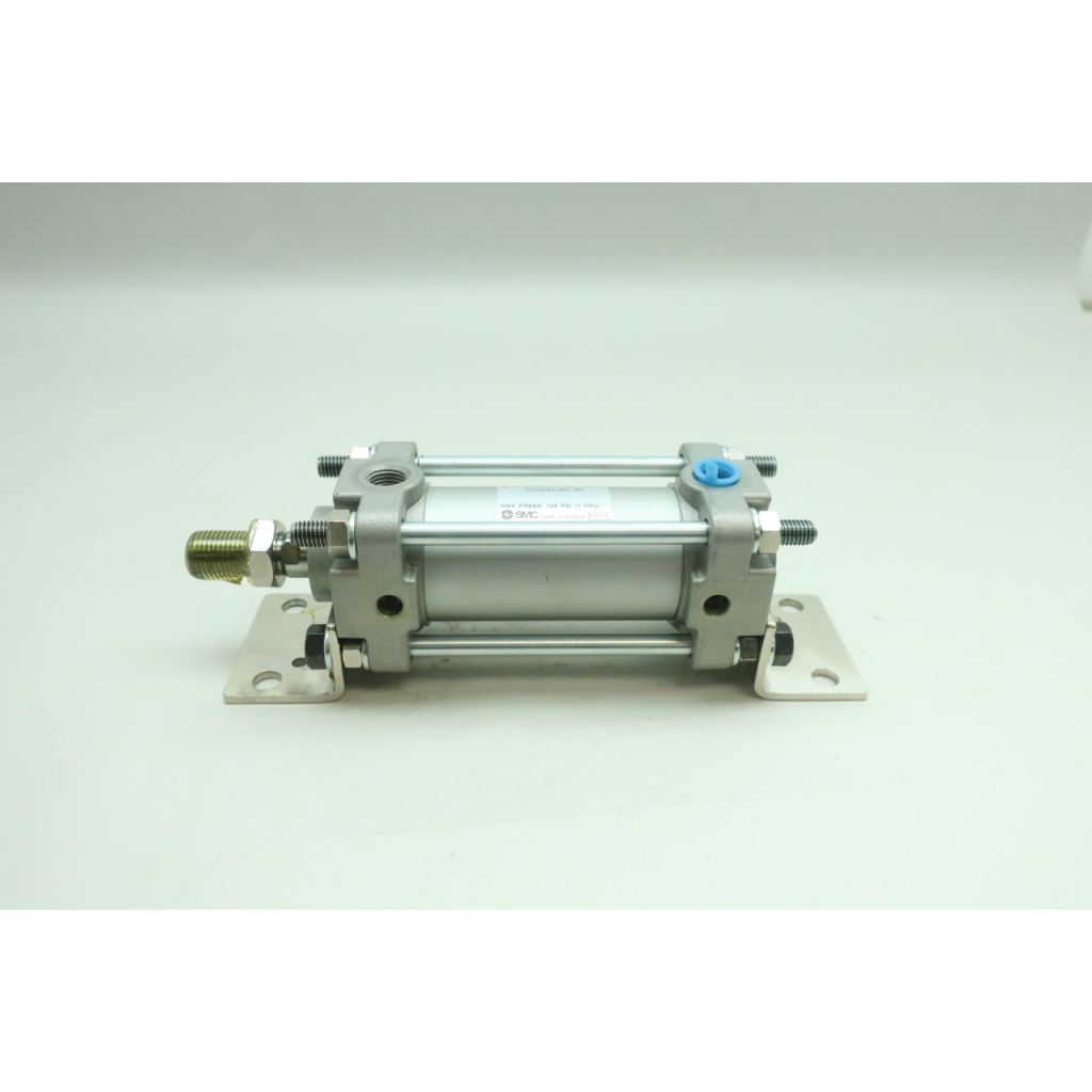 Smc CDA2L40-50 Double Acting Pneumatic Cylinder 40mm X 50mm 145psi