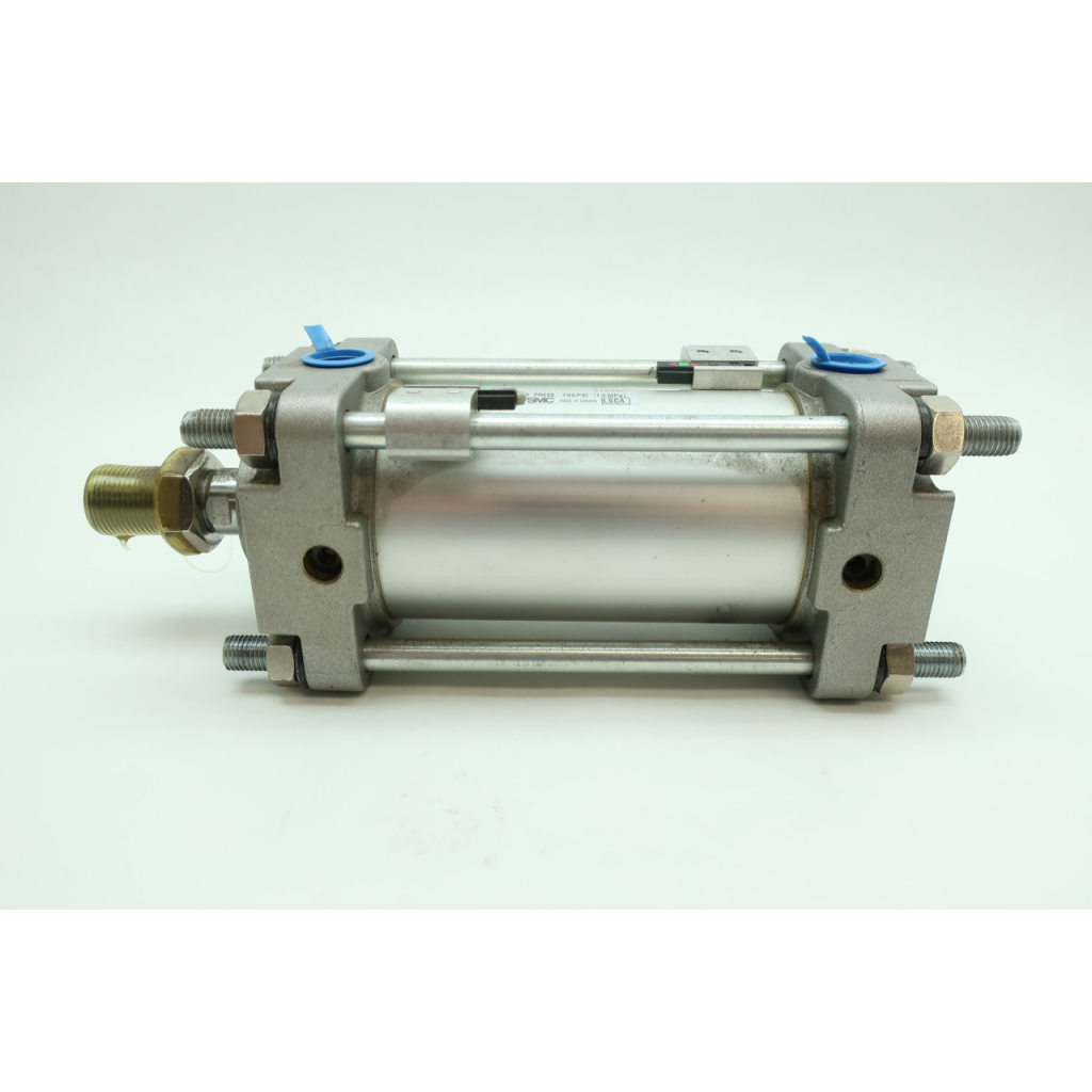 Smc CDA2L63TN-75-Y7BWL Pneumatic Cylinder 63mm 75mm 145psi