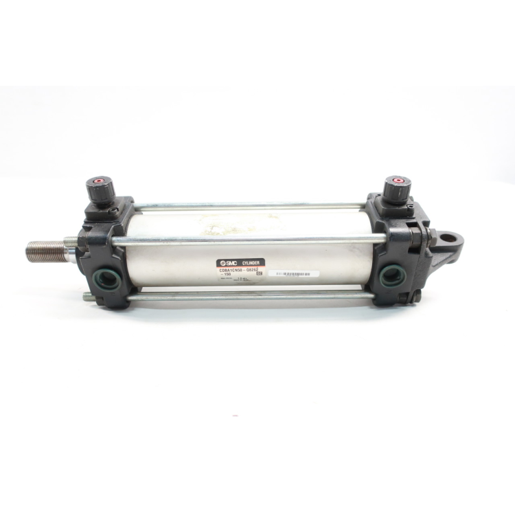 Smc CDBA1CN50-Q8262-150 Double Acting Pneumatic Cylinder 50mm 150mm 1mpa