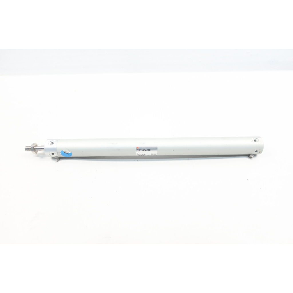 Smc CDG1BA25-300 Double Acting Pneumatic Cylinder 25mm 1/16in 1mpa 300mm