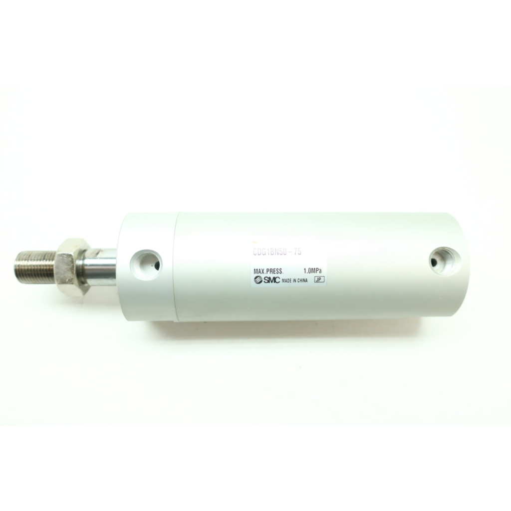 Smc CDG1BN50-250 Double Acting Pneumatic Cylinder 50mm 250mm 1mpa