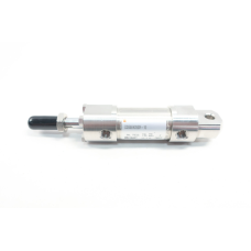 Smc CDG5EN25SR-10 Double Acting Pneumatic Cylinder 25mm 10mm 145psi